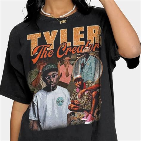 tyler the creator merchandise.
